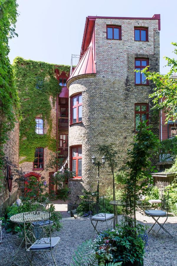 Bed and Breakfast Okens Варберг Екстер'єр фото